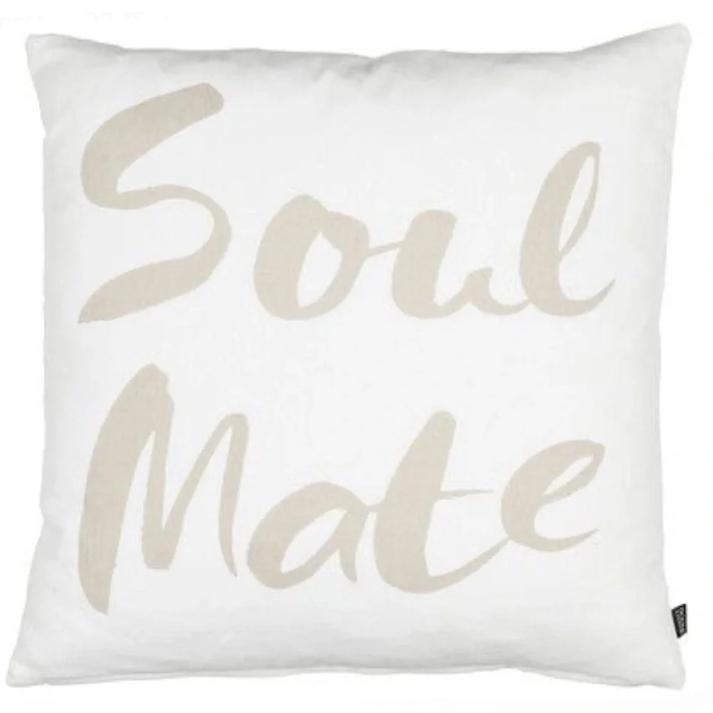 NWOT Nordstrom Eight Mood ‘Soul Mate’ Throw Pillow OS